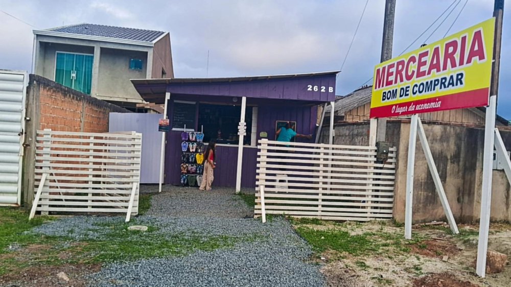 Terreno - Venda - Santa Luzia - Quatro Barras - PR