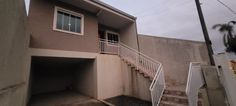 Casa - Venda - Jardim Joo Paulo 2 - Campina Grande do Sul - PR
