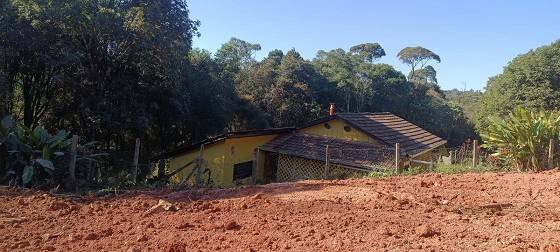 Terreno - Venda - Roa Grande - Colombo - PR