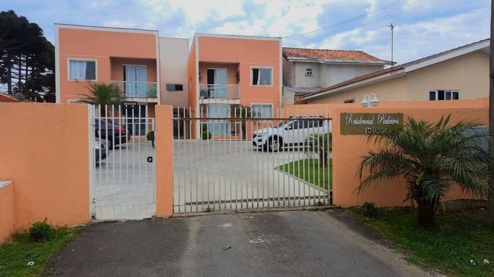 Apartamento - Venda - Jardim Paulista - Campina Grande do Sul - PR