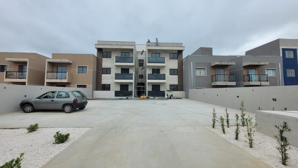 Apartamento - Venda - Jardim Paulista - Campina Grande do Sul - PR