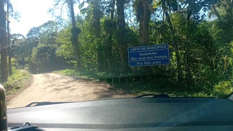 Chcara - Venda - Divisa - Guaratuba - PR