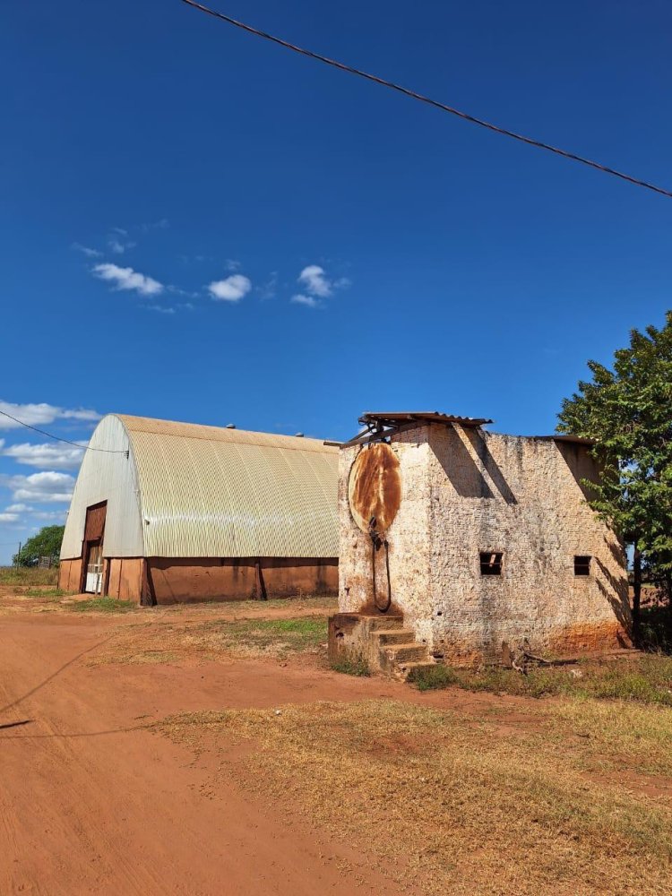 Fazenda - Venda - Bela Vista - Jardim - MS
