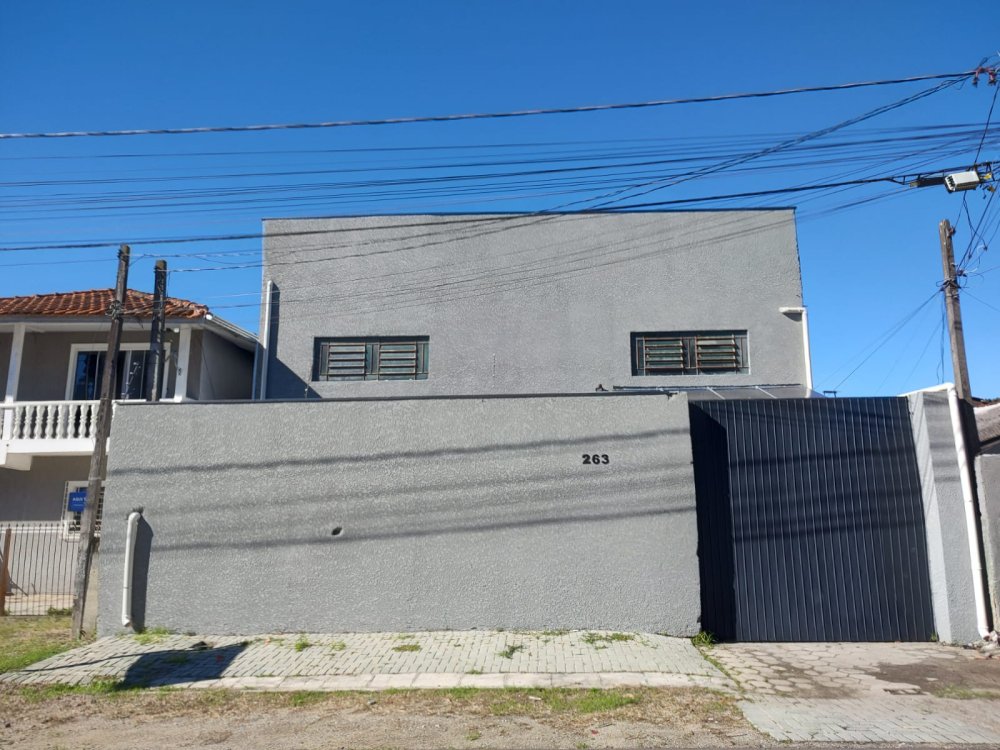 Barraco - Venda - So Cristvo - So Jos dos Pinhais - PR