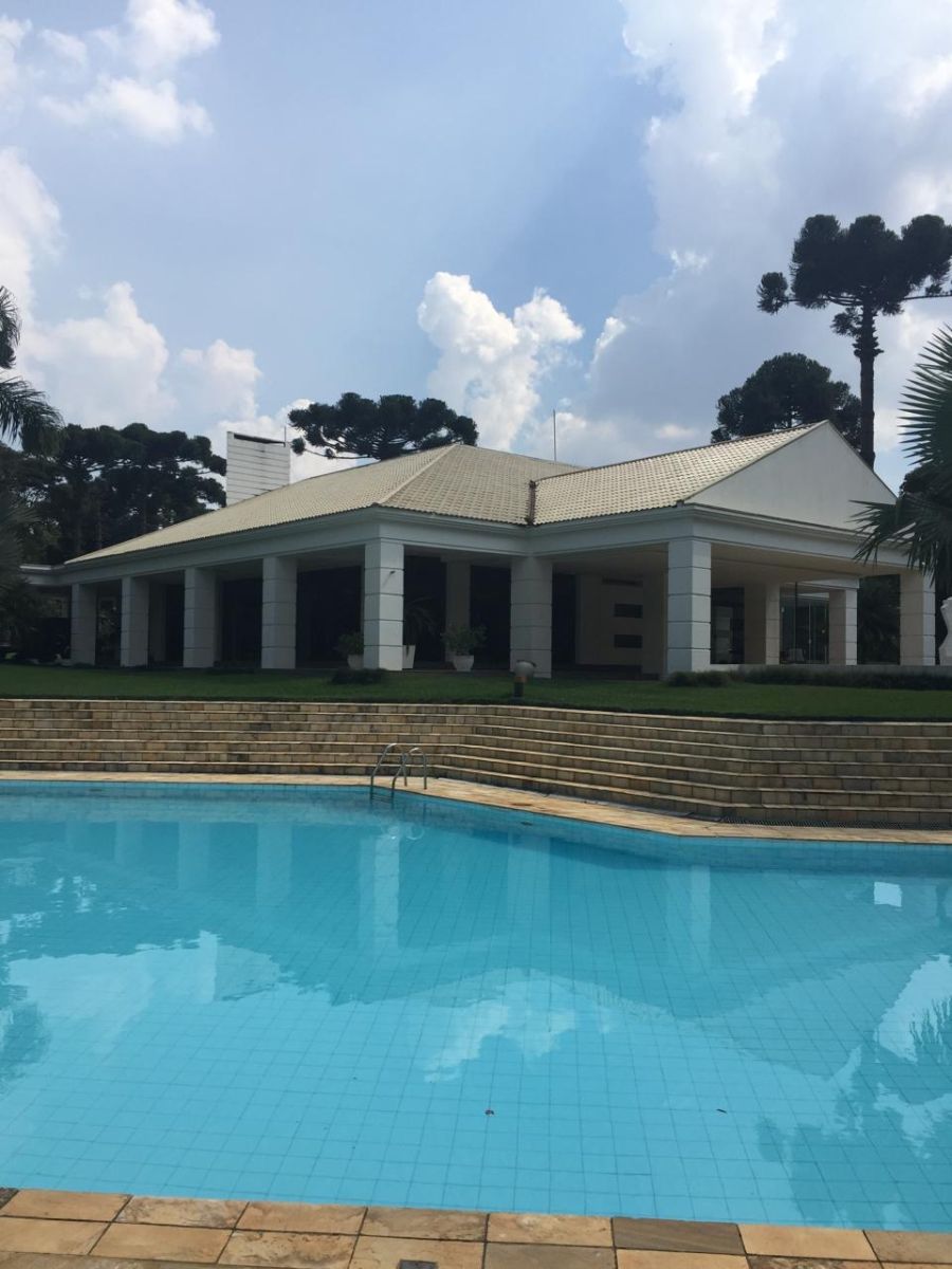 Casa Alto Padrão - Venda - Planta o Recanto - Piraquara - PR