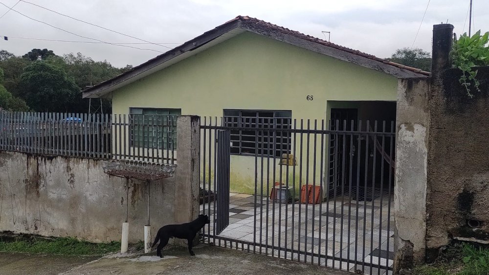 Casa - Venda - Florestal - Quatro Barras - PR