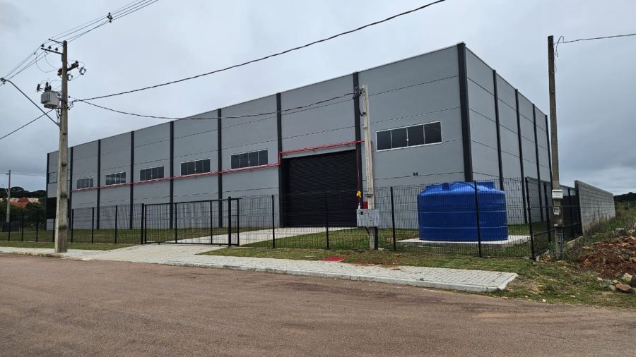 Barraco - Aluguel - Industrial - Fazenda Rio Grande - PR