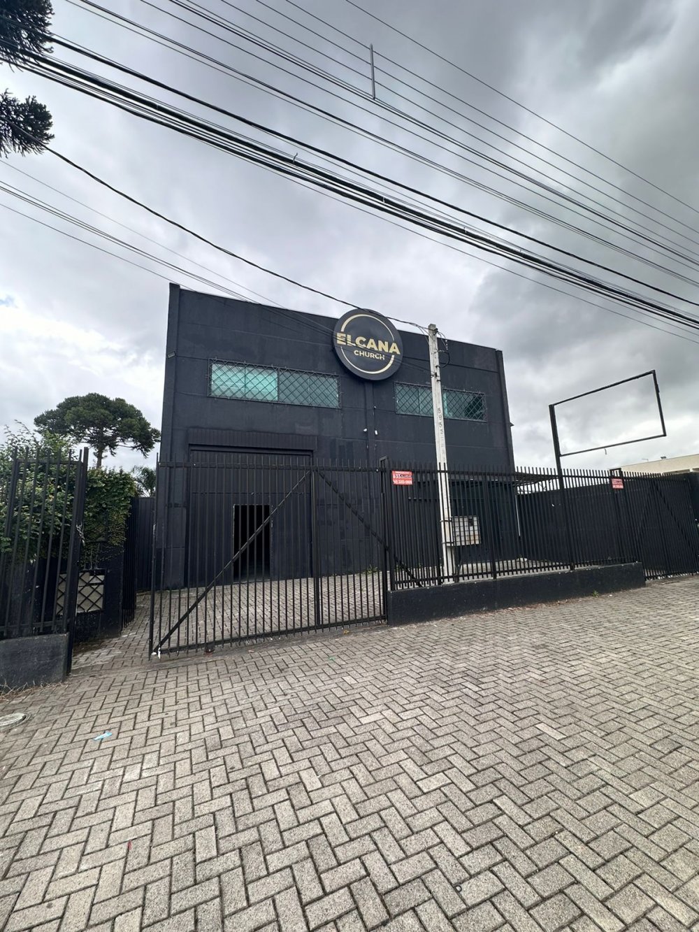 Barracão - Aluguel - Boqueirão - Curitiba - PR