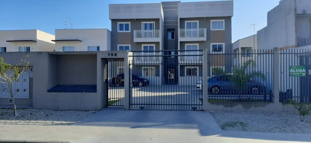 Apartamento - Venda - Jardim Paulista - Campina Grande do Sul - PR