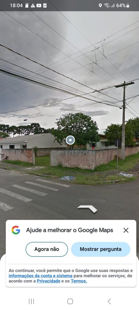 Terreno - Venda - Centro - Quatro Barras - PR