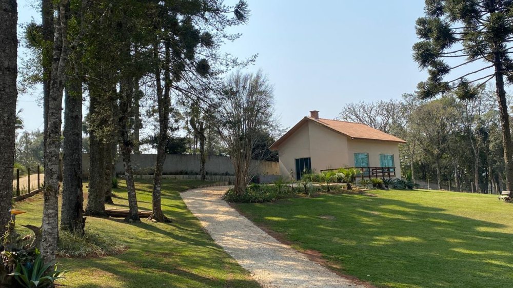 Chcara - Venda - Rancho Alegre - Campina Grande do Sul - PR