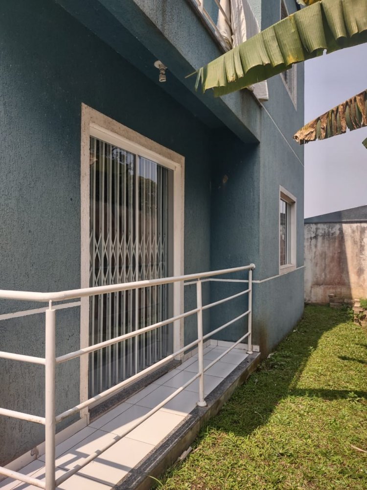 Apartamento - Aluguel - Santa Angelina - Campina Grande do Sul - PR